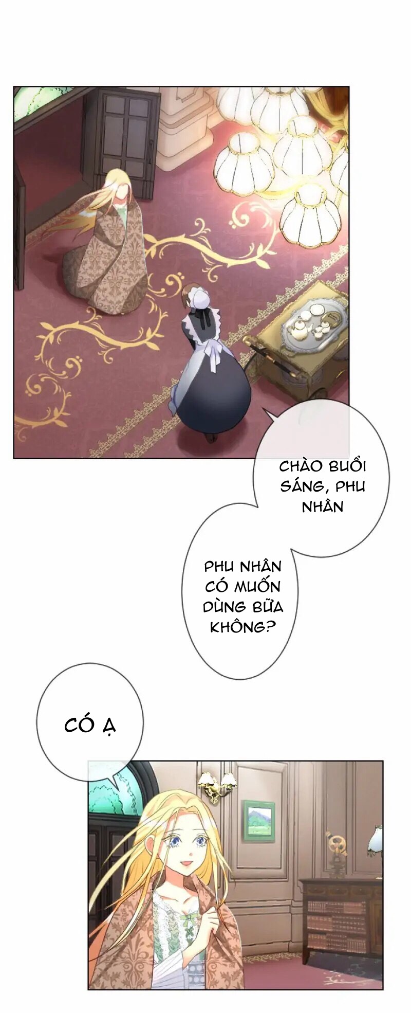bản hợp đồng bí mật chapter 4.1 7