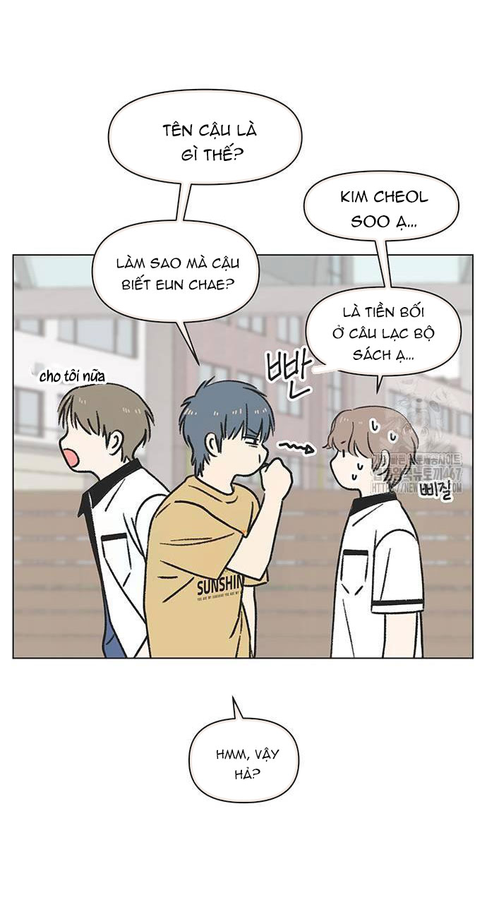 Thanh Xuân Đáng Yêu chapter 28.1 16