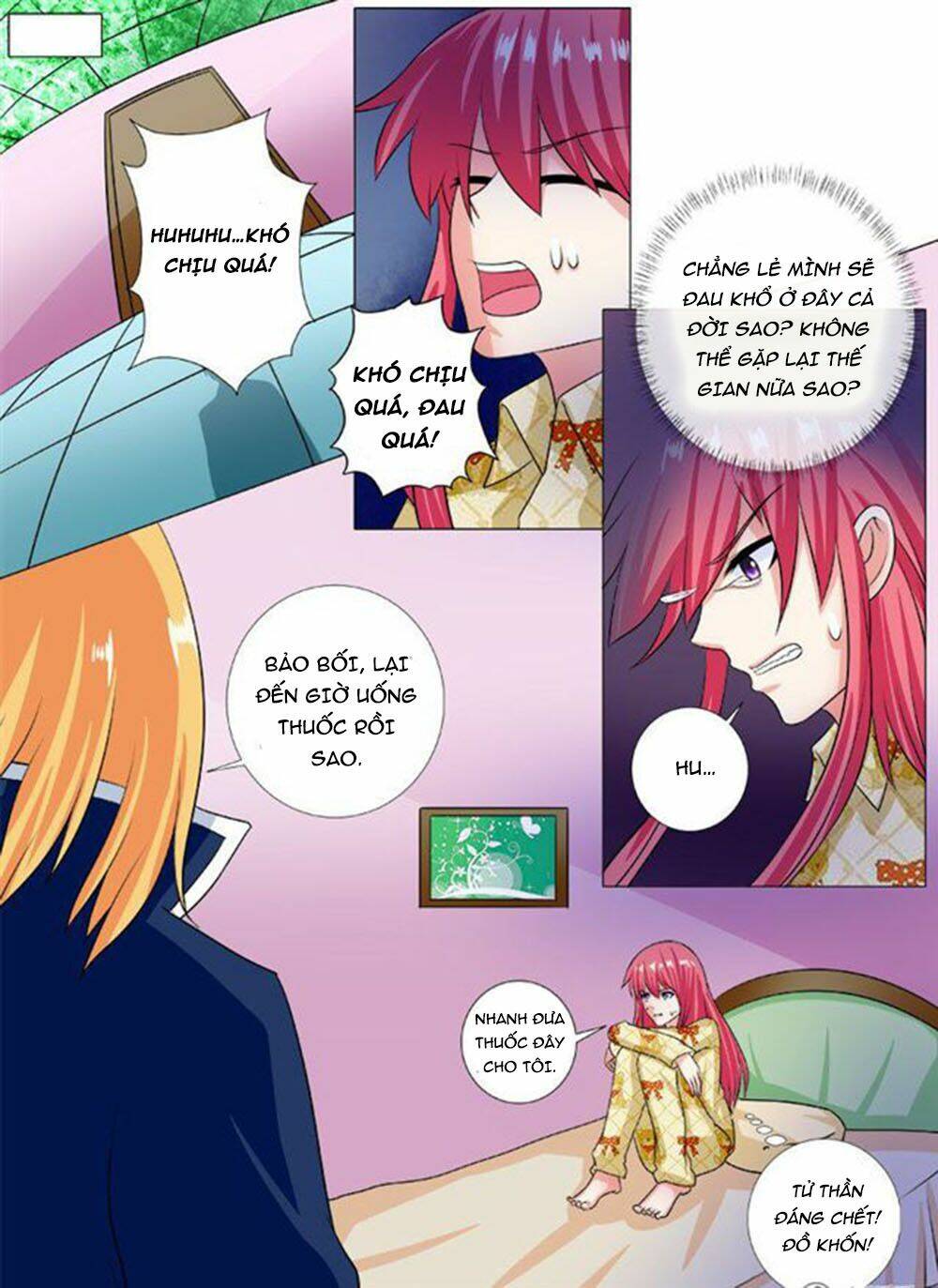 bạn trai hắc đạo của tôi chapter 241 4