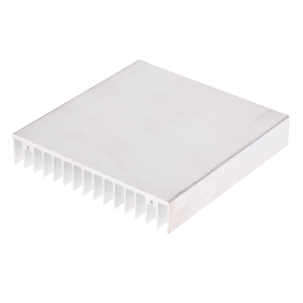 100x100x18mm Aluminum Heat Sink Cooling for