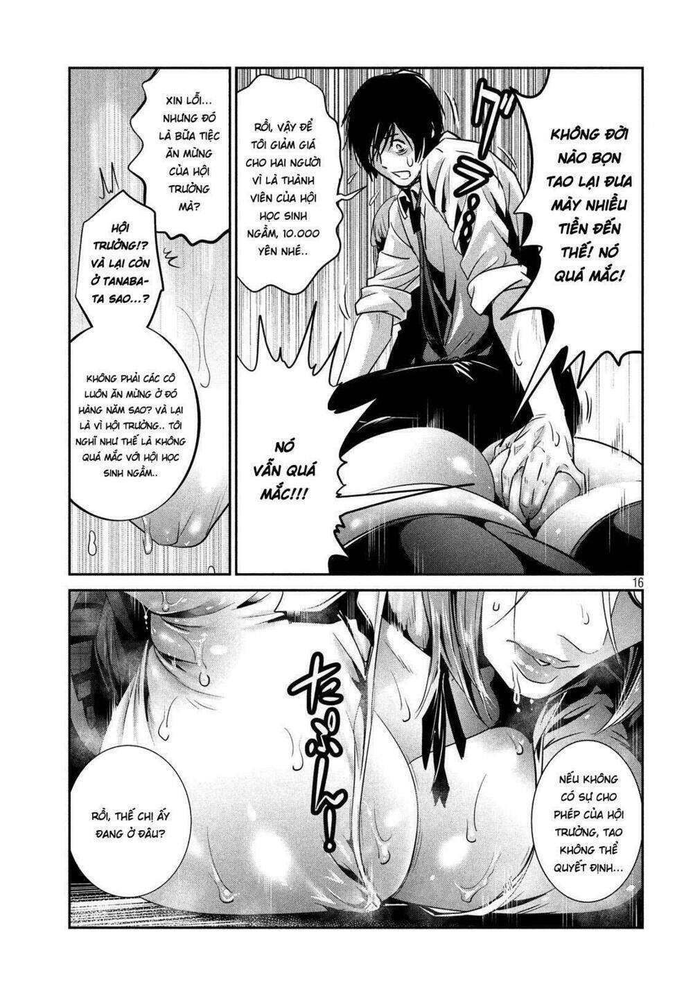 trường học ngục tù chapter 245 16