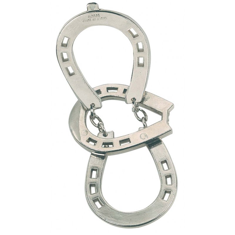 Hottrend_Đồ chơi trí tuệ_Thử thách trí não_Horse Shoes - Hanayama Puzzle_Giáo dục_Rèn luyện_IQ Test_Giải đố_Tư Duy T