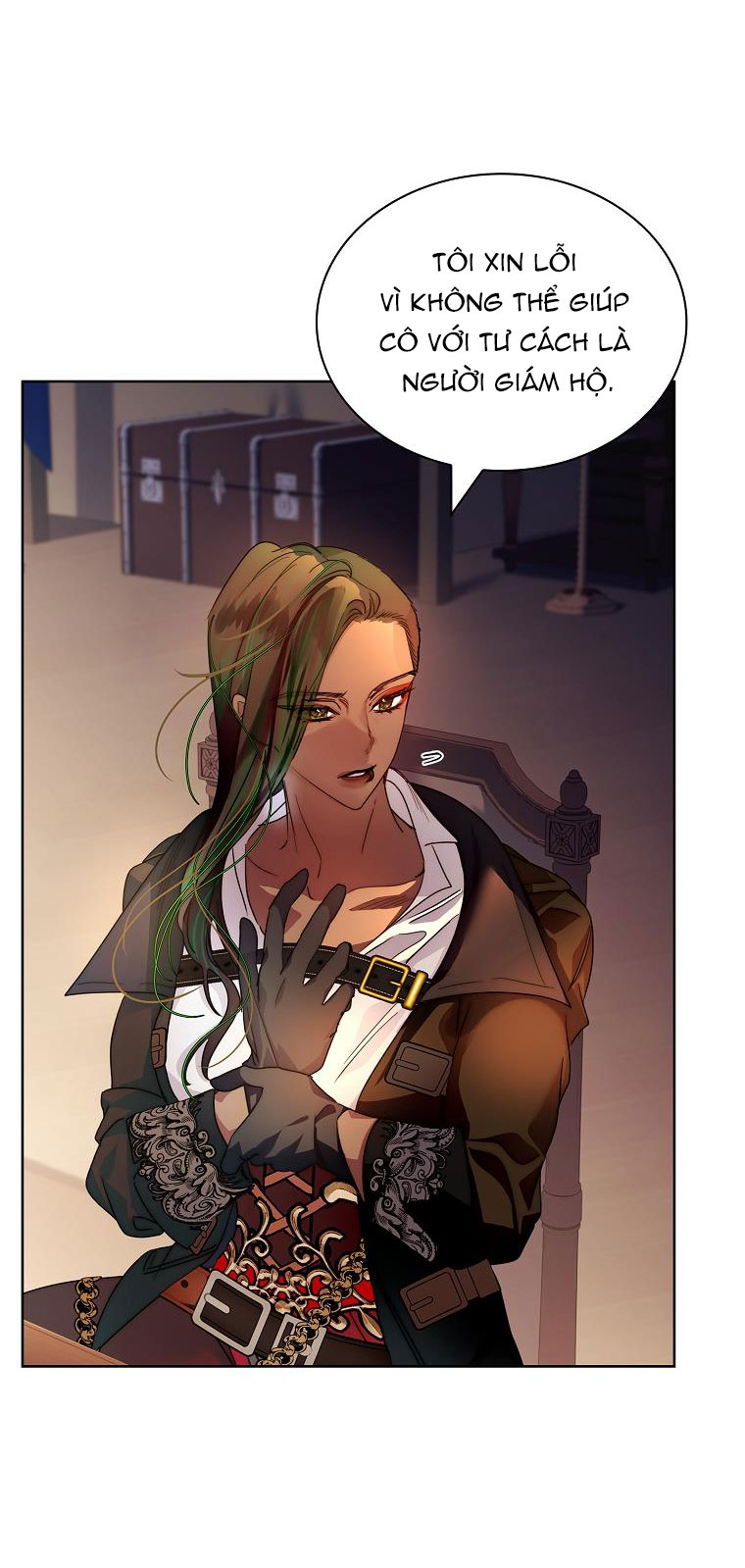 Tôi Đã Nuôi Hồ Ly Sai Cách Rồi chapter 37.2 28