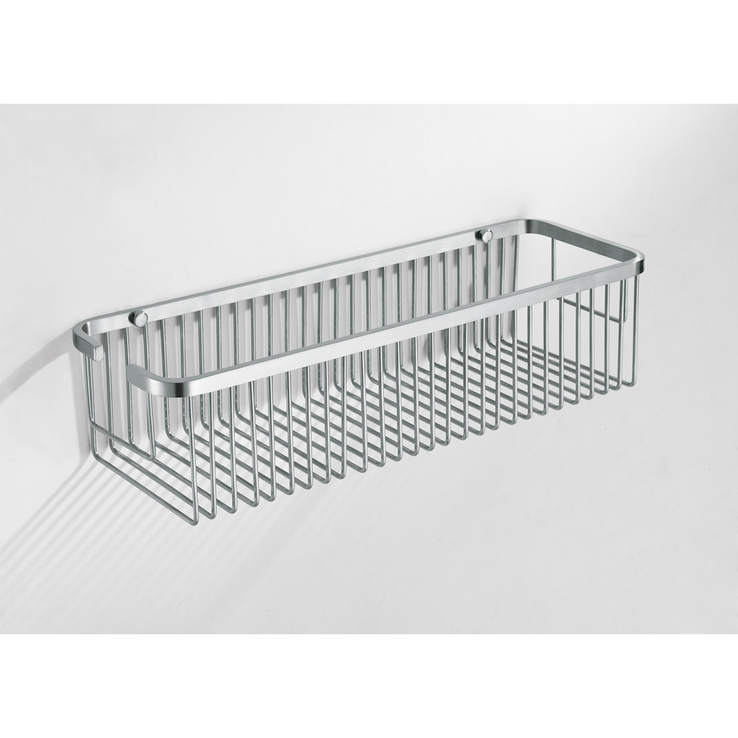 Kệ Inox Phòng Tắm treo Tường Chống Gỉ Hiwin Y205