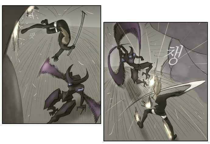 cuộc chiến với quái vật tại kỷ nguyên 430 chapter 2 37