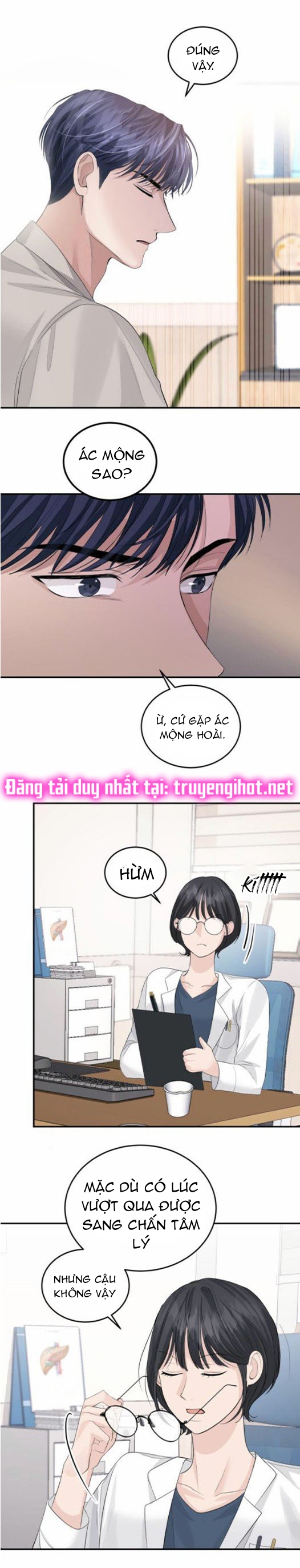 cuộc hôn nhân hoàn hảo chapter 31 8