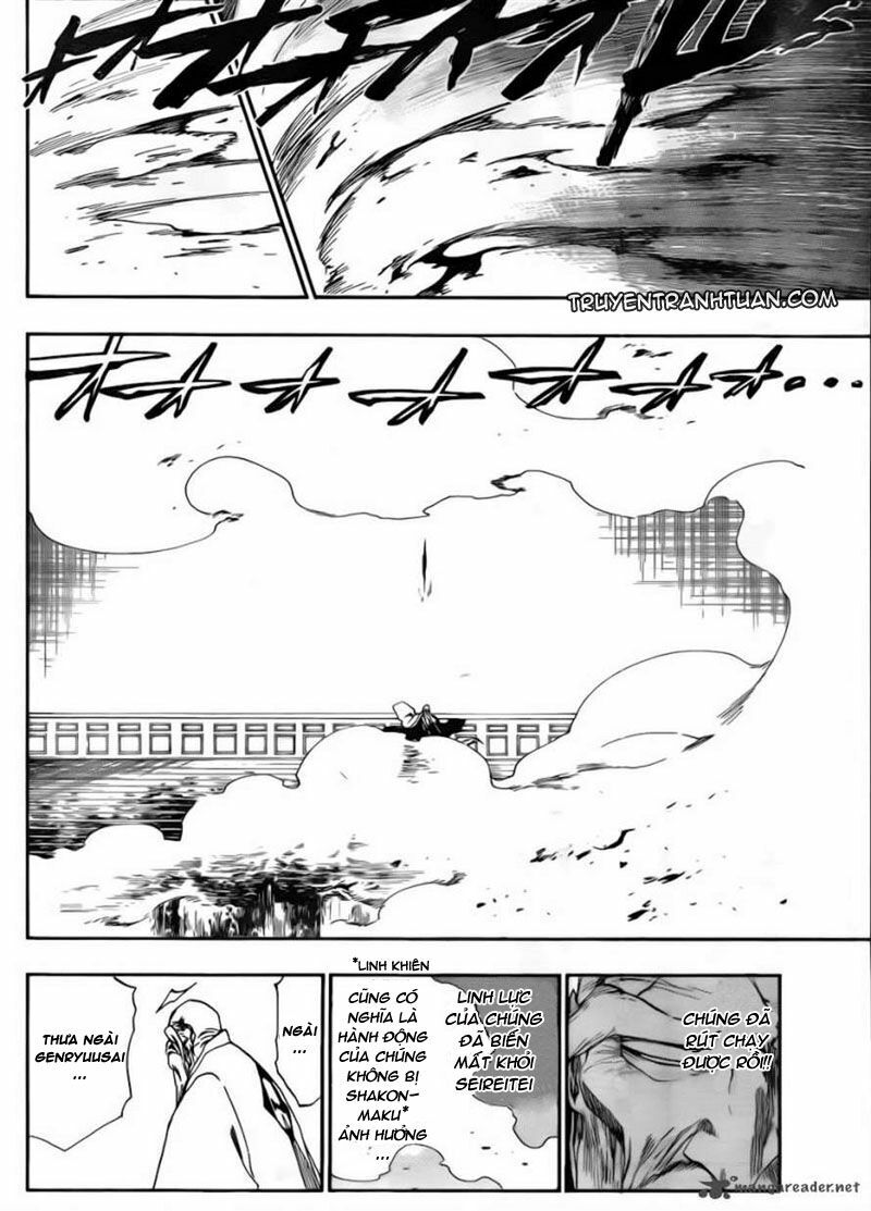 thần chết ichigo chapter 484 6