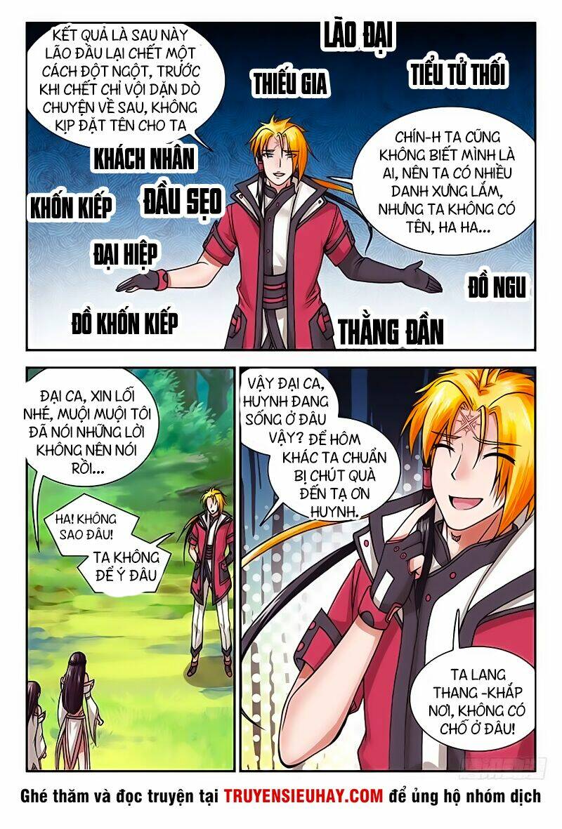 long ngạo thiên chapter 5 11