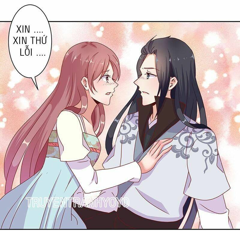 vương gia người thật xấu xa chapter 14.2 14