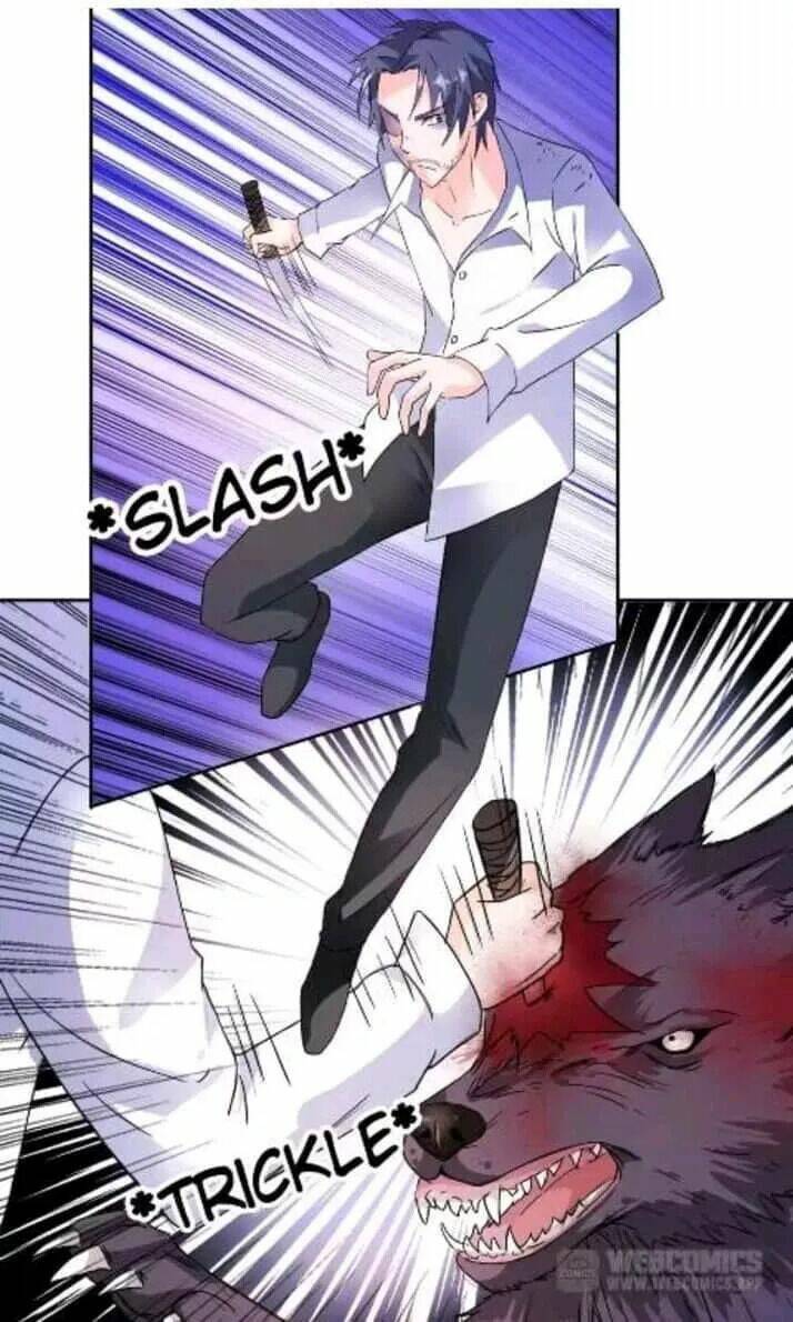 1 nửa hoàn hảo của ceo chapter 19 21