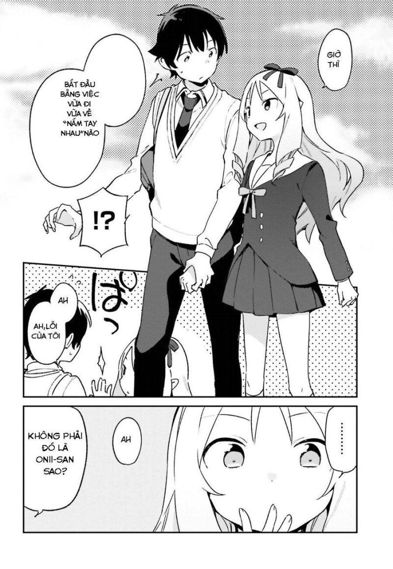 Ero Manga Sensei chapter 51 10