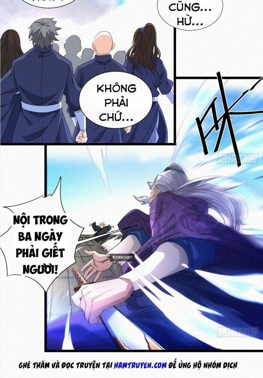 nguyên linh chúa tể chapter 4.5 20