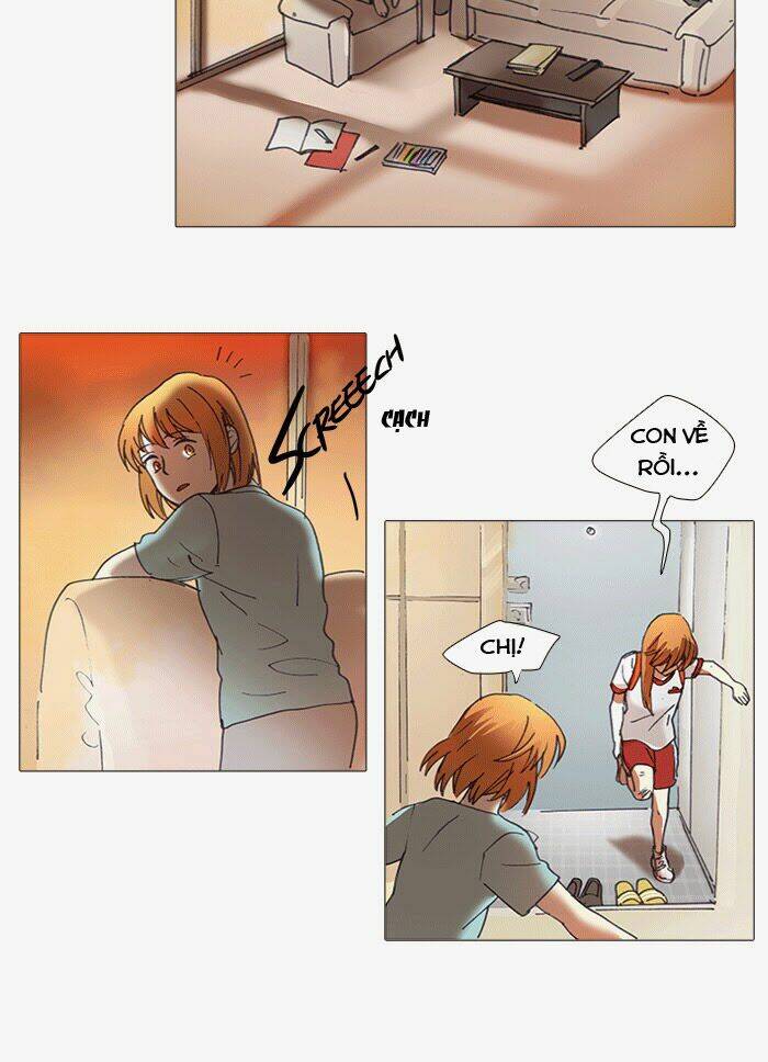 nữ sinh phép thuật chapter 19 28