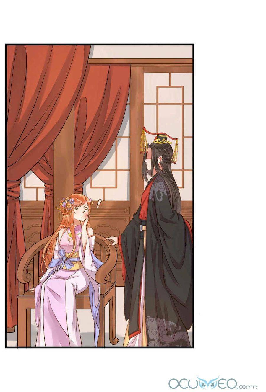 quý phi này có chút cơ chapter 10 16