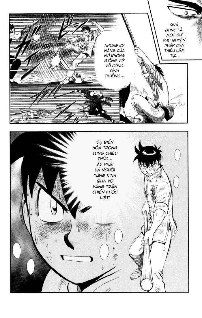 hoàng phi hồng phần iii chapter 8 112