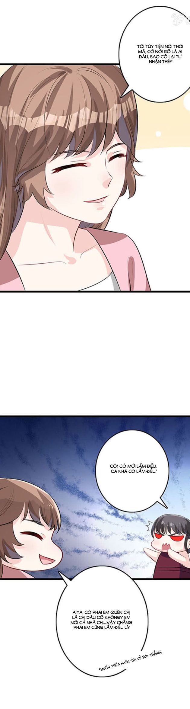 tân nương thế thân chapter 30 12