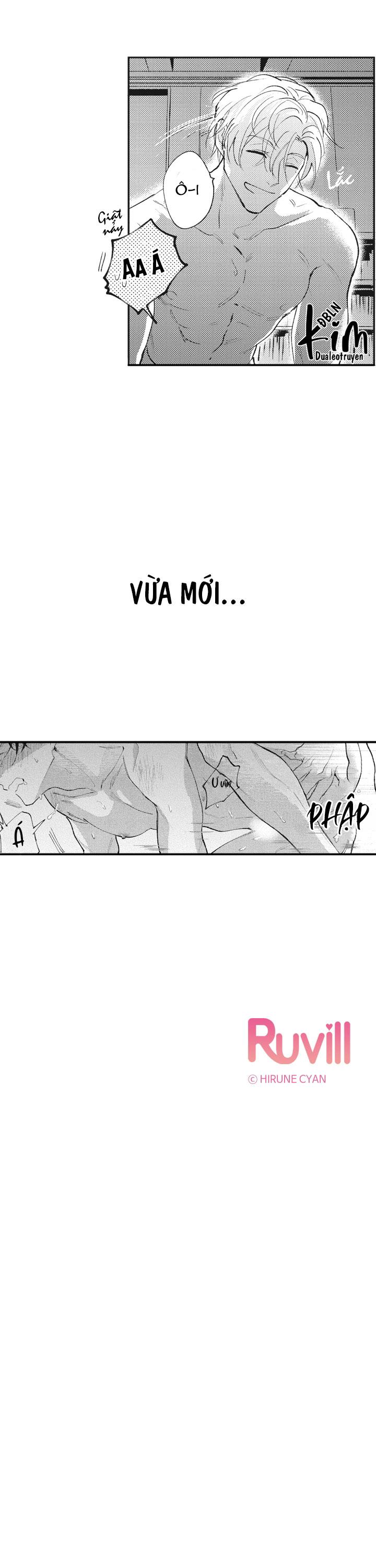 healing paradox chapter 13 18