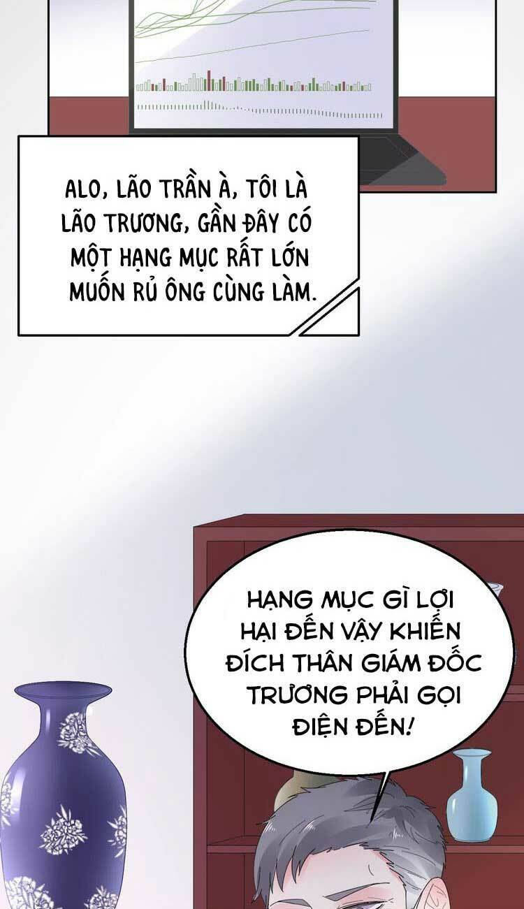 điều ước sủng ái bất bình đẳng chapter 80.1 25
