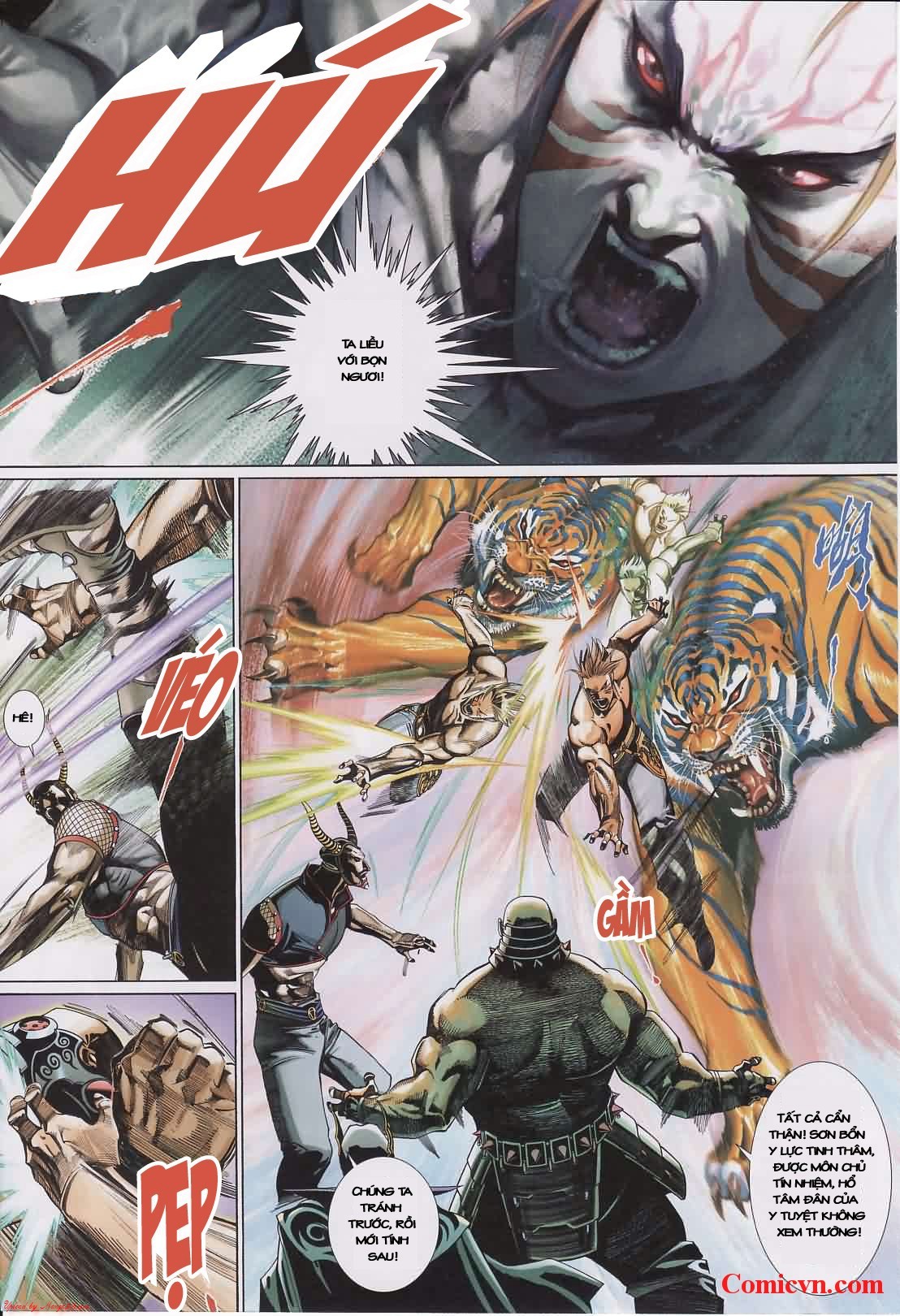 phong vân chapter 526 19