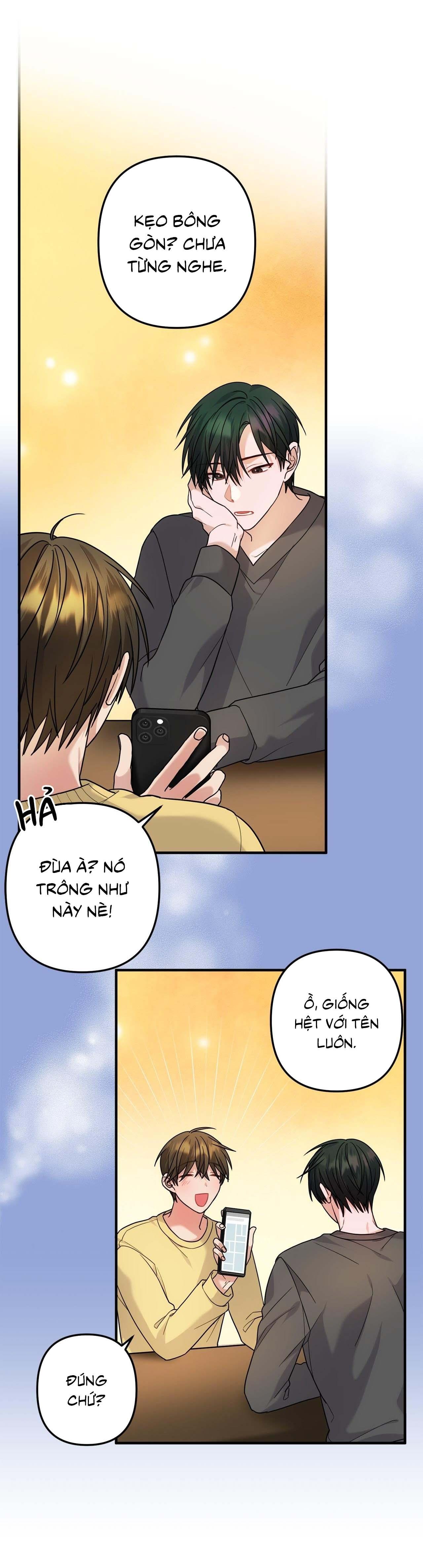 món đặc biệt ngày thứ bảy là tôm chiên chapter 3 10