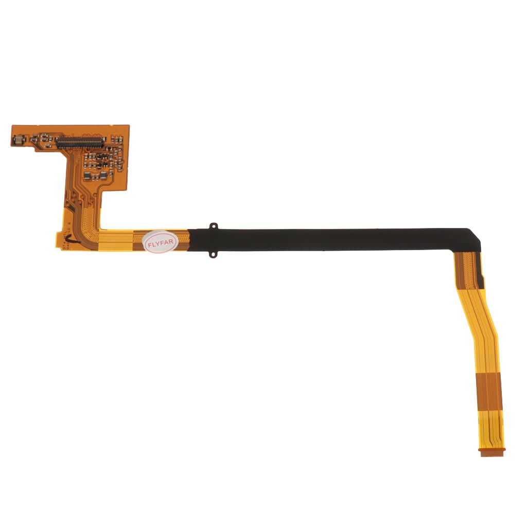 Repair Part for LCD Screen Display Hinge Flex Cable for M3 Camera