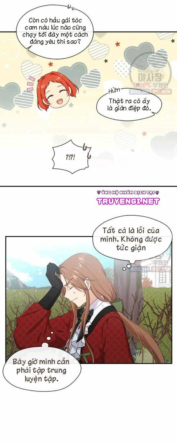 hãy coi chừng ác nữ chapter 66 15