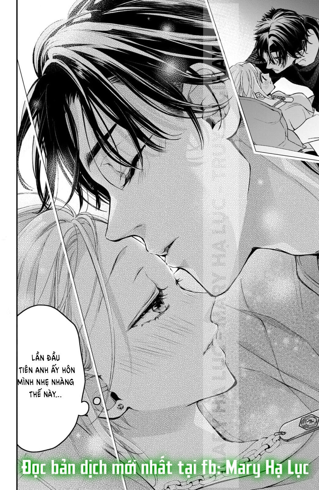 bướm hay là tội phạm~quý ngài yakuza muốn làm tôi khóc chapter 20.2 22