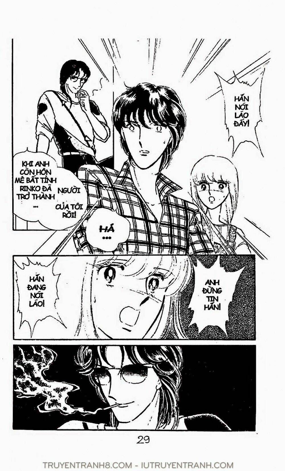 mimi kỳ lạ chapter 33.2 14