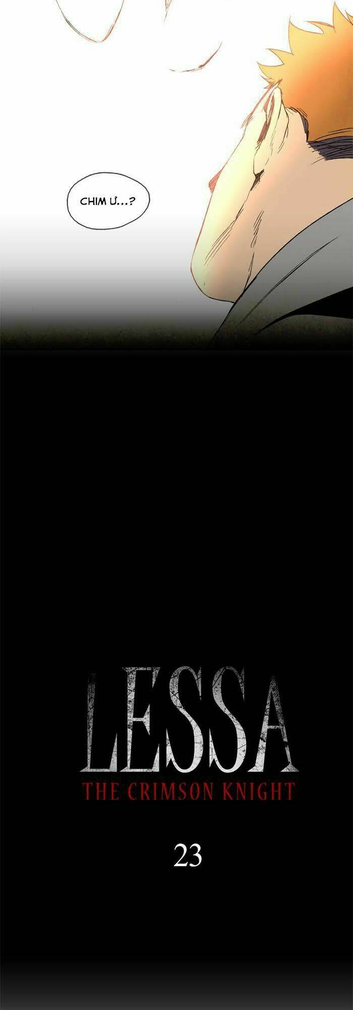 lessa 2: the crimson knight chapter 23 2