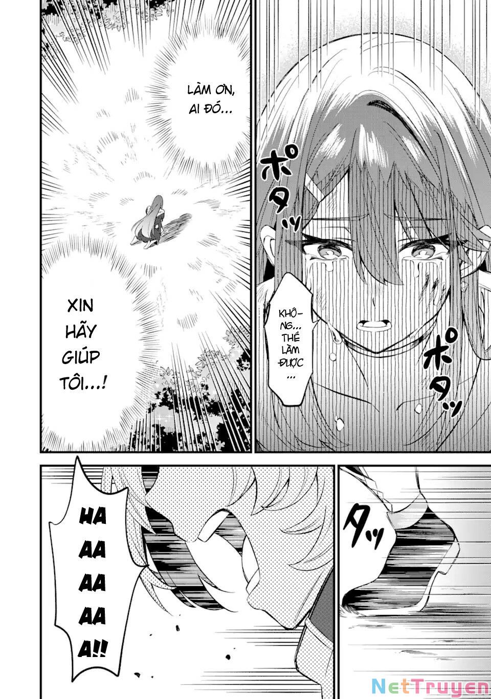 "sabitsuita ken" wo tameshi ni kyoukashite mitara, tondemonai maken ni chapter 7 12