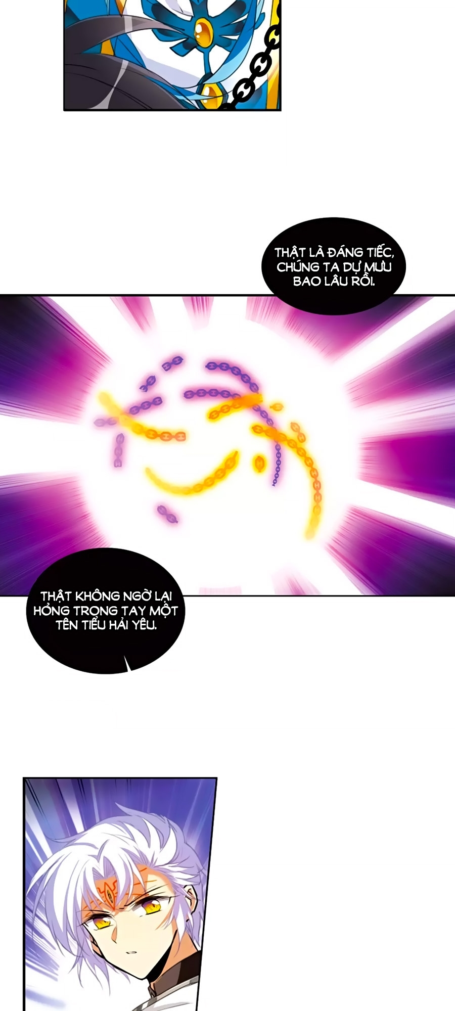 tam nhãn hao thiên lục chapter 288.1 15