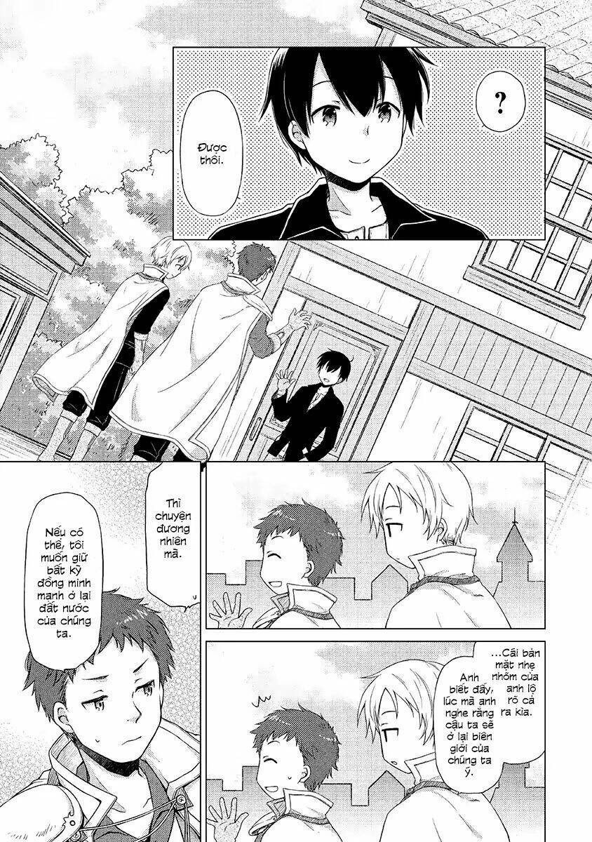 isekai yururi kikou: kosodate shinagara bouken-sha shimasu chapter 17 4