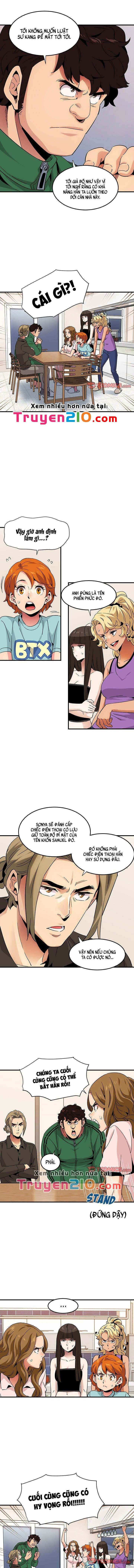 ông chú vệ sĩ chapter 53 4