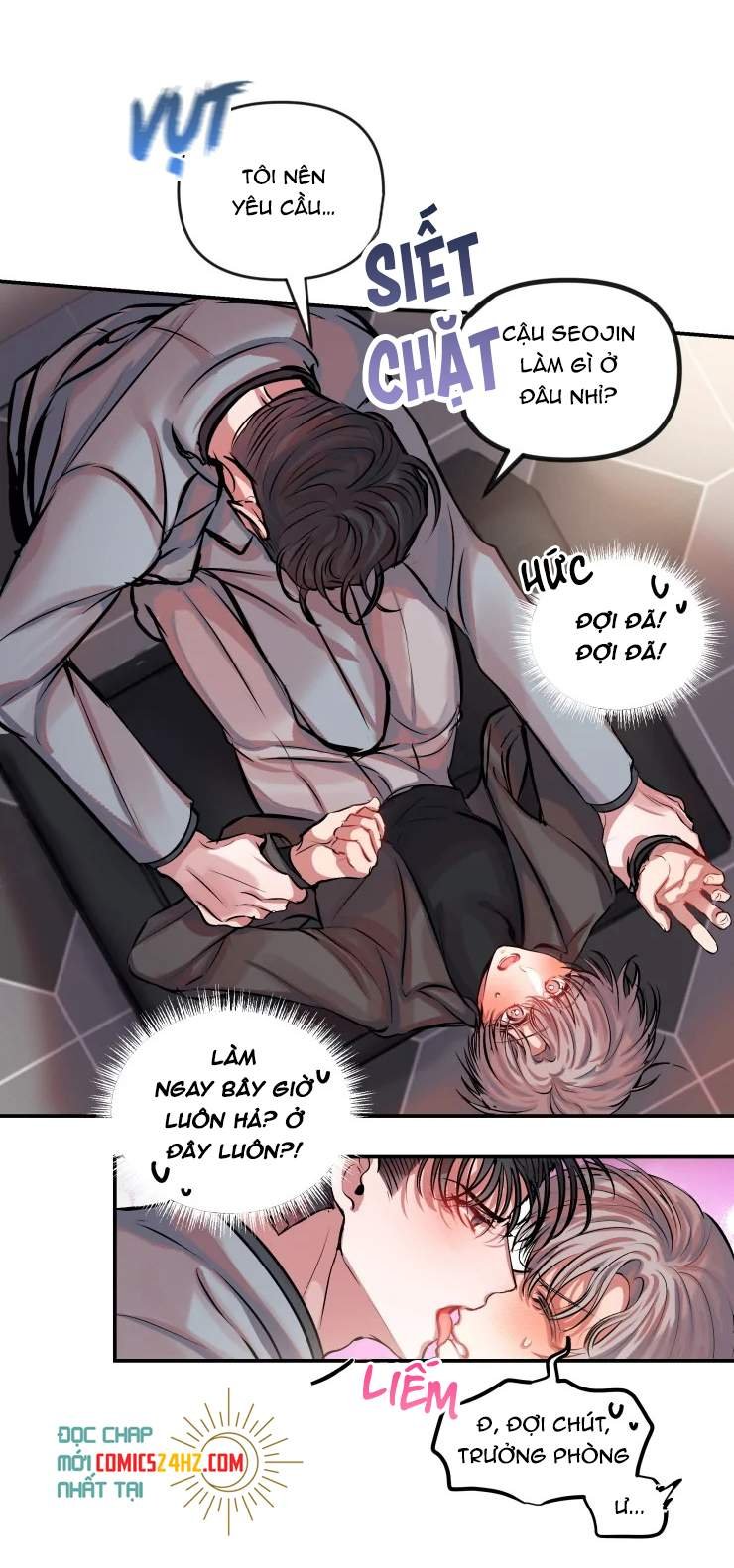 hợp đồng yêu đương chapter 13 13