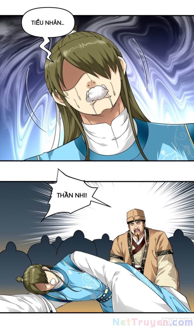 trọng sinh ta là đại thiên thần chapter 60 20