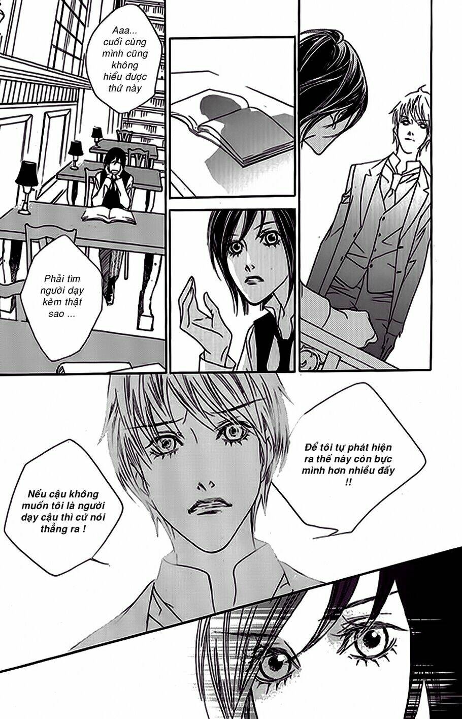 savage garden - "vườn hoang" chapter 11 36