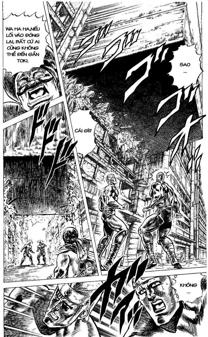 bắc đẩu thần quyền chapter 58 13