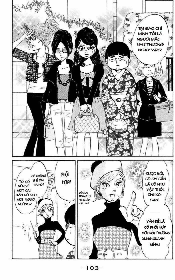 kuragehime (công chúa sứa) chapter 10 8