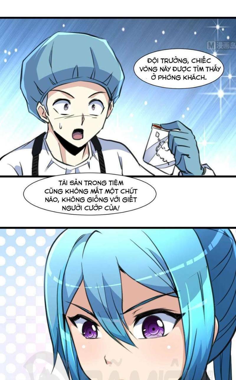 thần nhãn giám định sư chapter 61 10