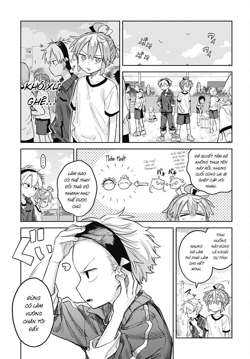 josou danshi wa skirt wo nugitai! chapter 10 3