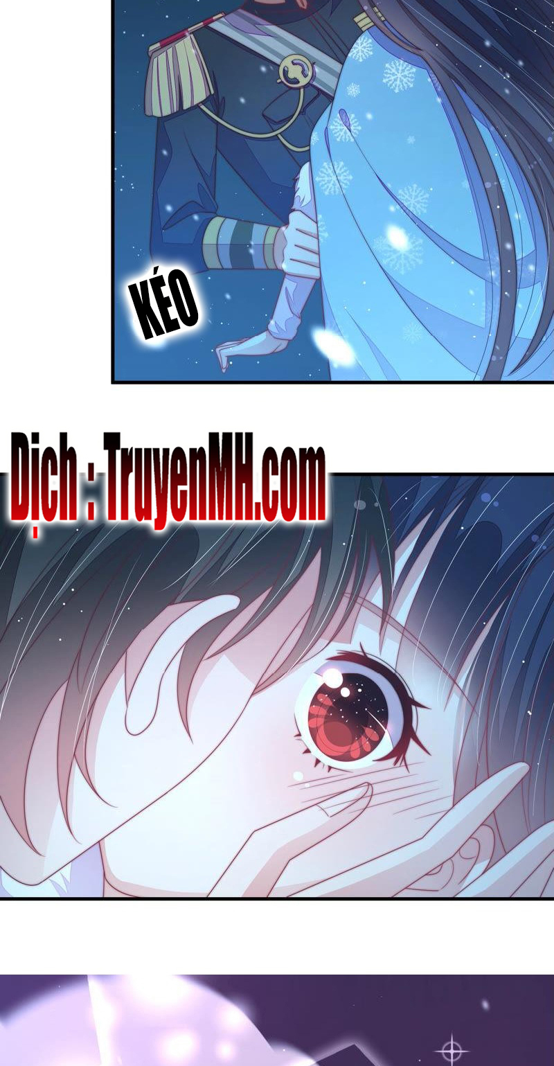 ngày nào thiếu soái cũng ghen chapter 277 5