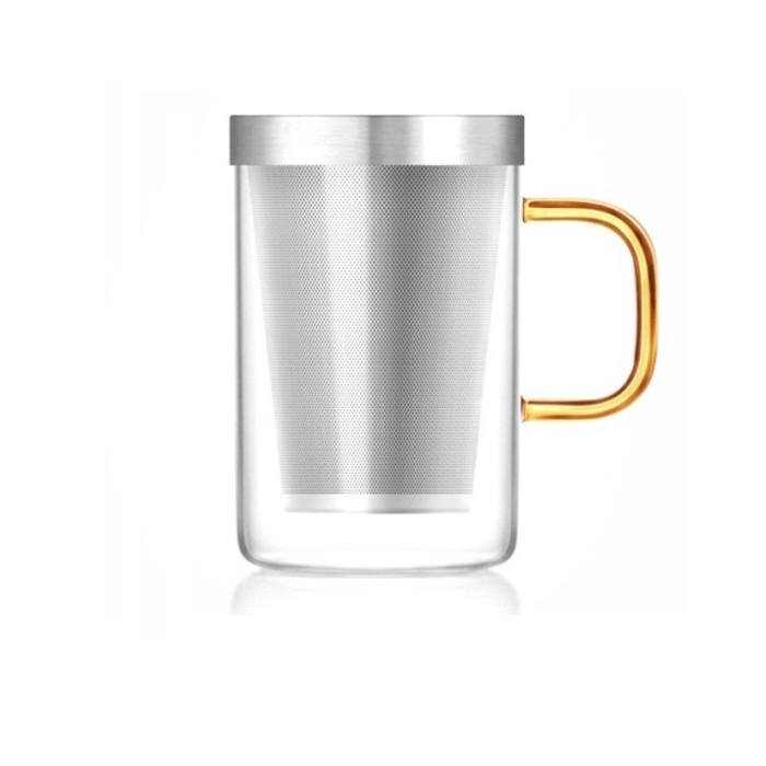 Ly lọc inox Samadoyo S050B 500ml