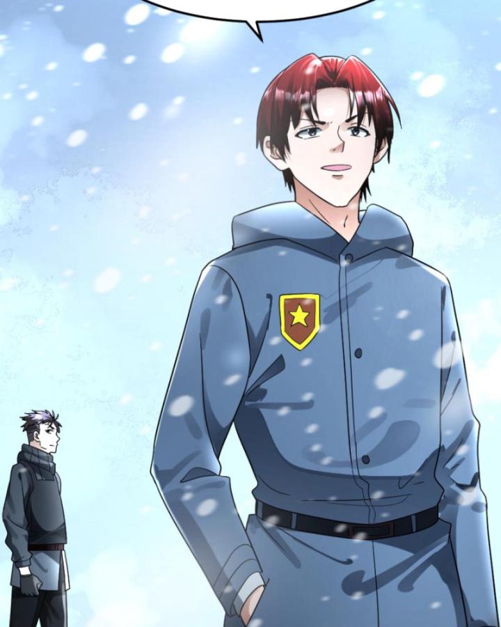 đóng băng toàn cầu: tôi gây dựng nên phòng an toàn thời tận thế chapter 256 25