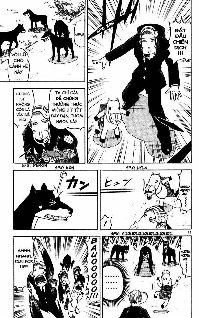 konjiki no gash!! chapter 94 12