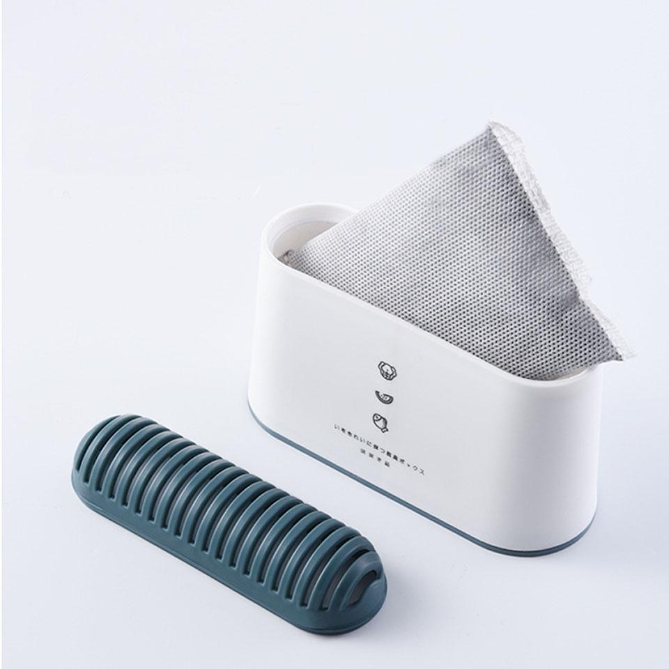Thiết bị lọc không khí than hoạt tính khử mùi tiện dụng cho gia đình/ xe hơi