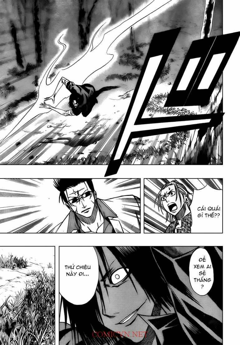 tấm thẻ bí ẩn chapter 92 3