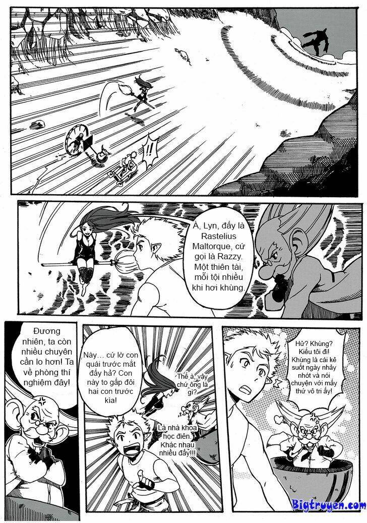 race!on! chapter 3 10