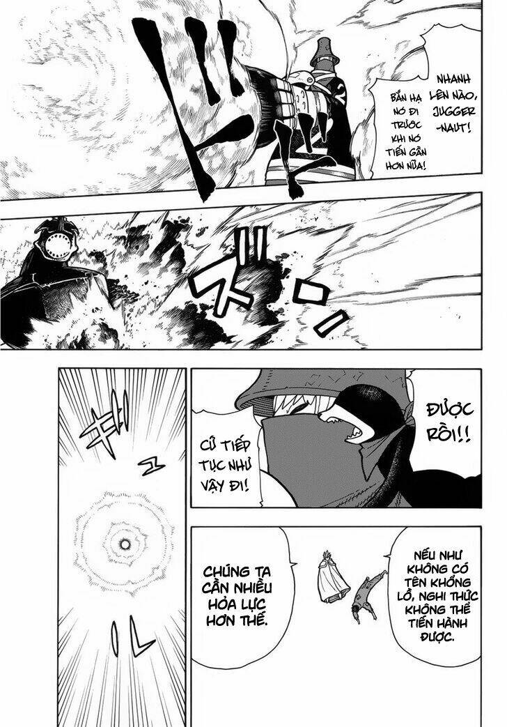 biệt đội lính cứu hỏa chapter 213 12