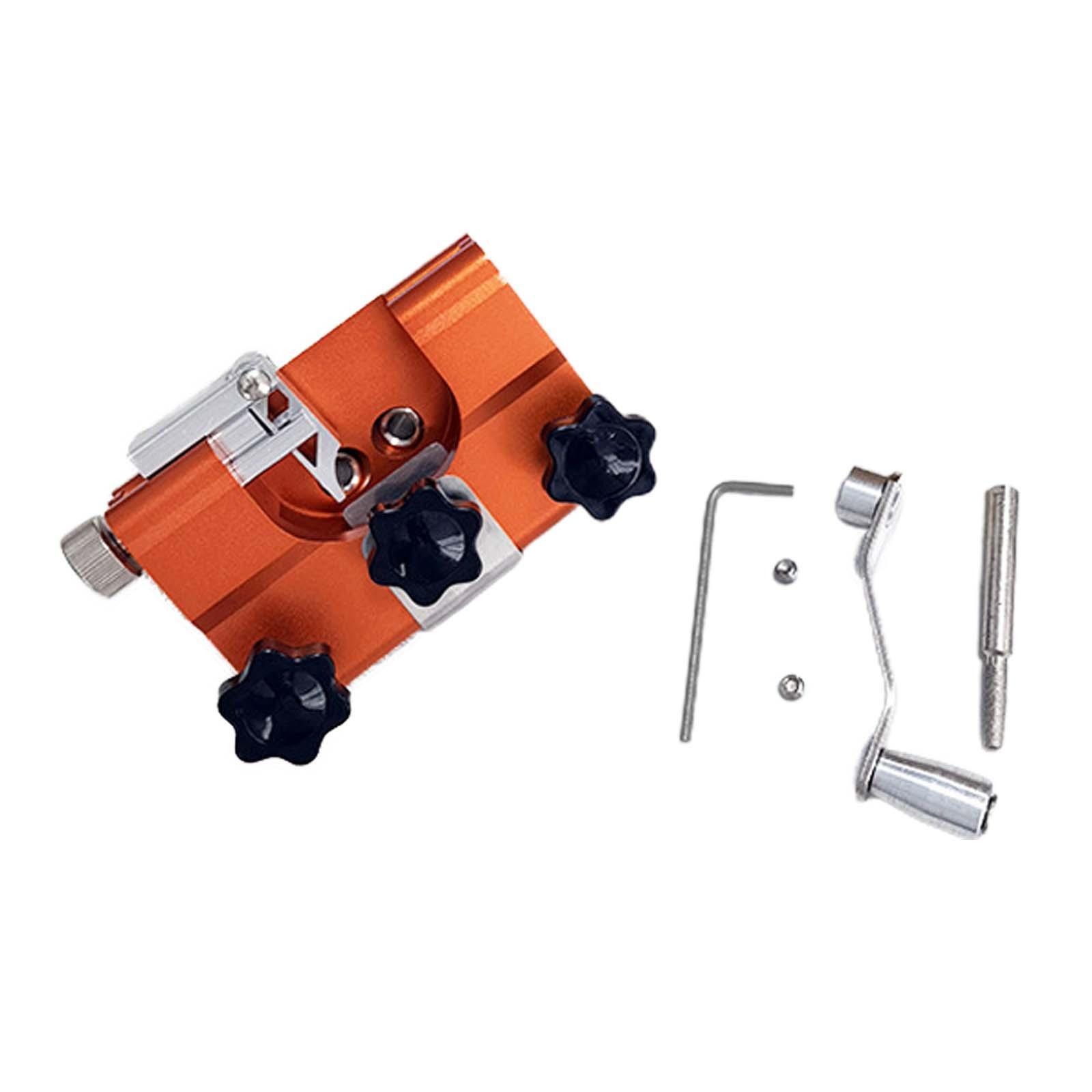 Sharpening Jig Kits Portable  Sharpening Tool for Chain Saws