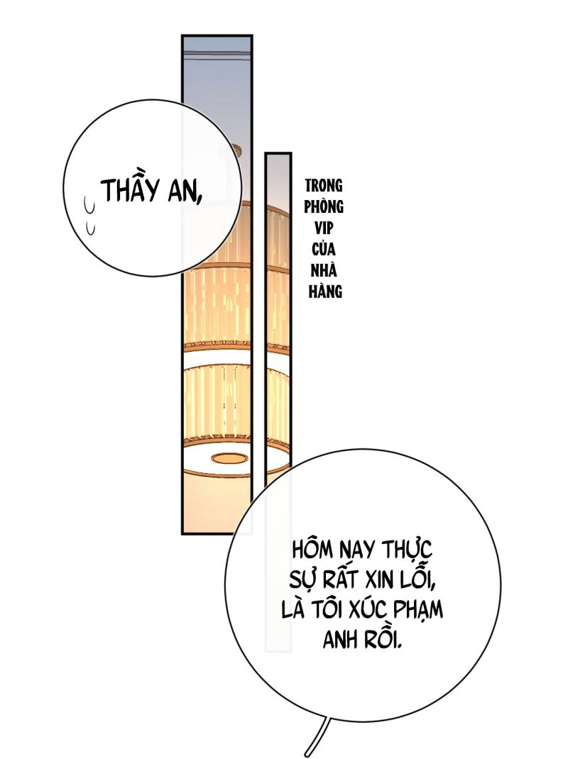 Hoàn Mỹ Vô Khuyết chapter 10